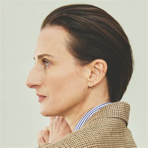 camille cottin nose fix.